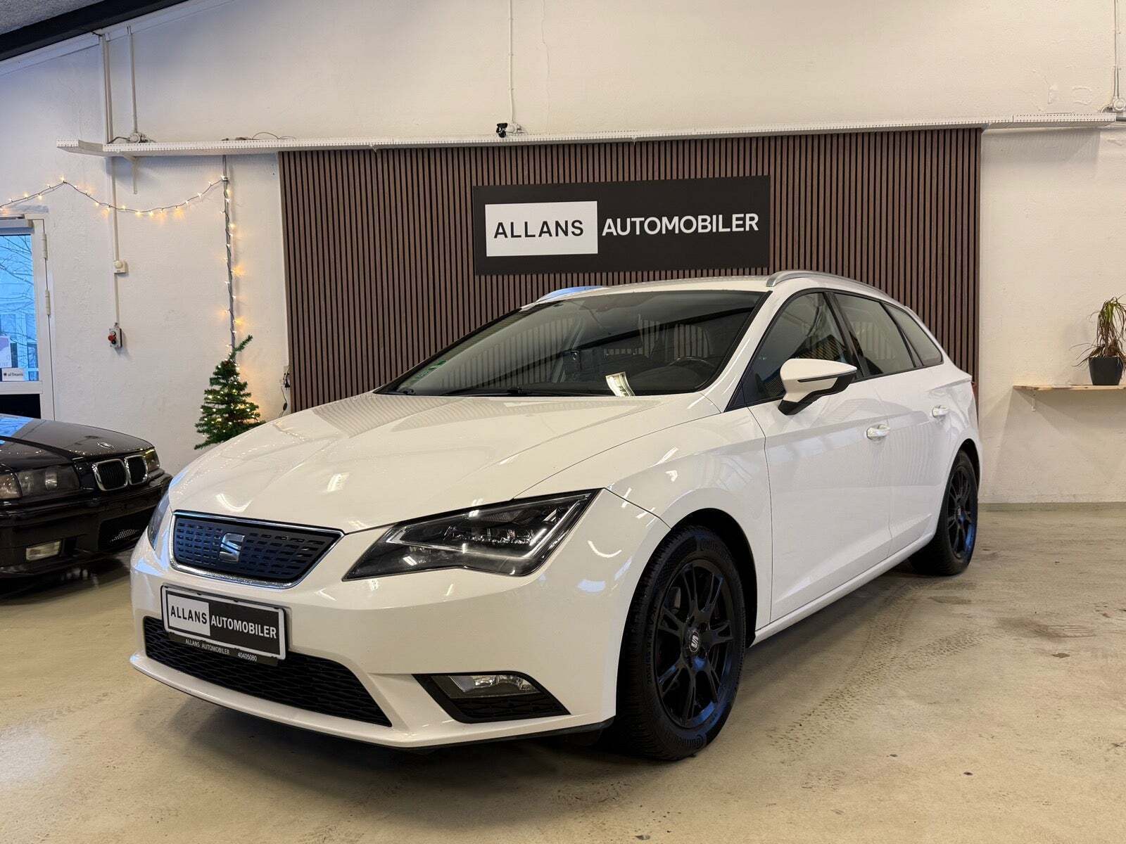 Seat Leon 1,6 TDi 110 Style eco
