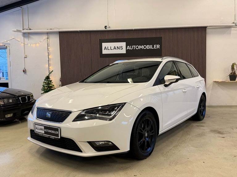 Seat Leon 1,6 TDi 110 Style eco