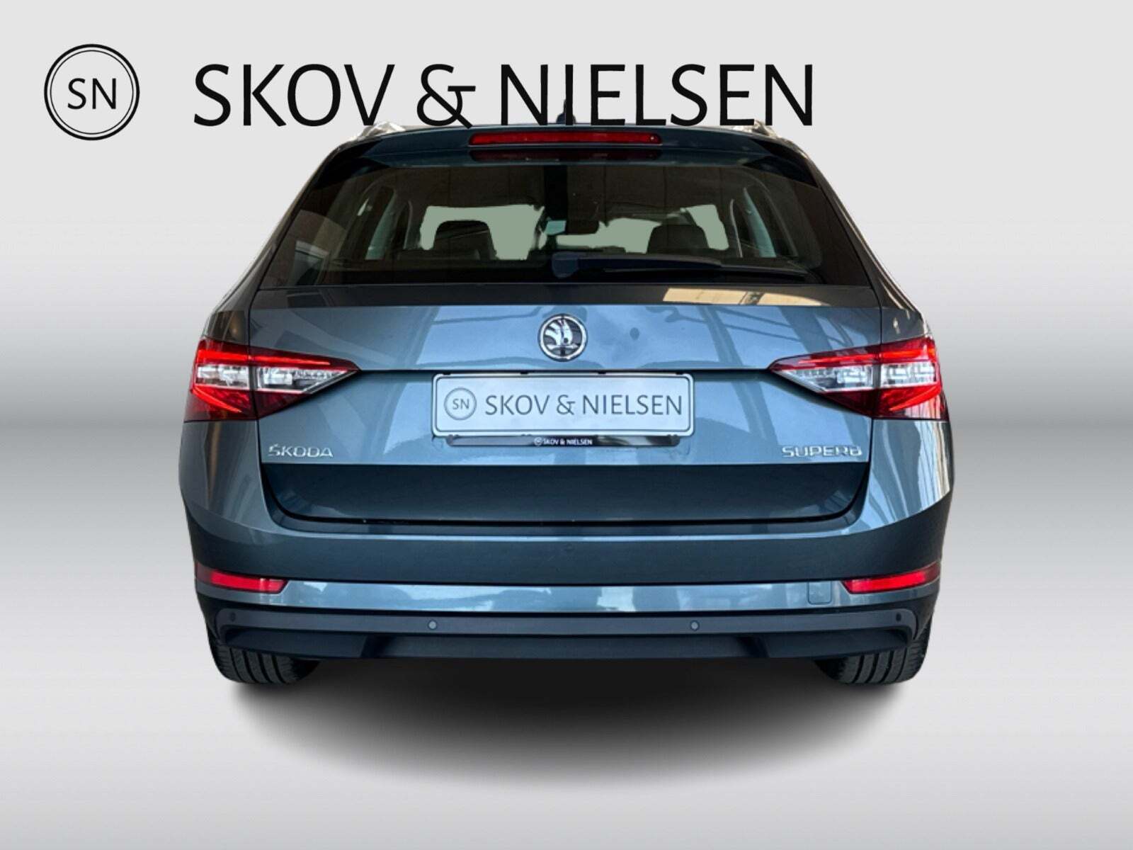 Skoda Superb 2,0 TDi 150 Style Combi DSG