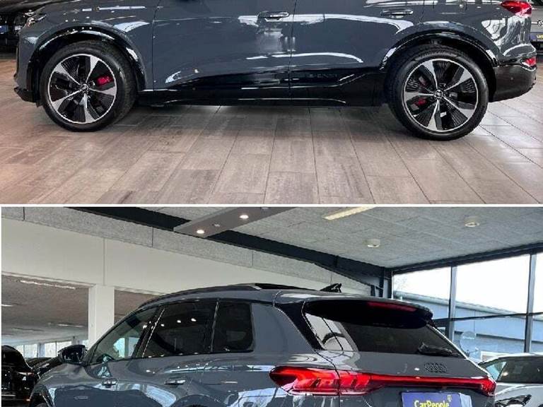 Audi Q6 e-tron Edition One S-line quattro