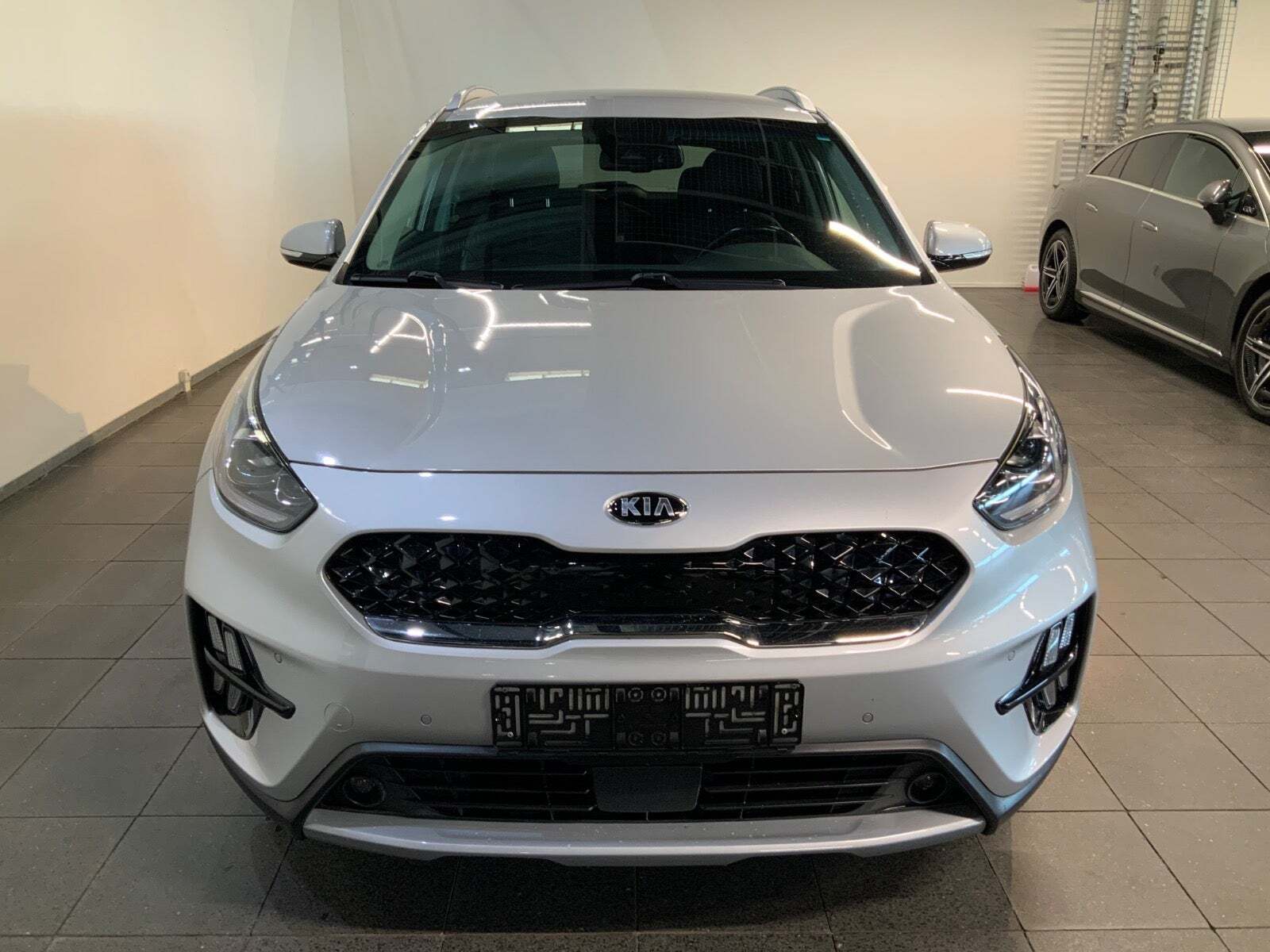Kia Niro 1,6 PHEV Advance DCT