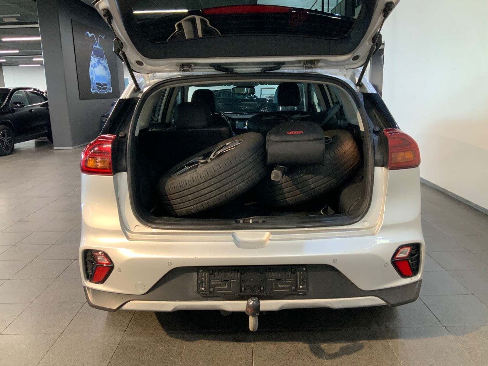 Kia Niro 1,6 PHEV Advance DCT
