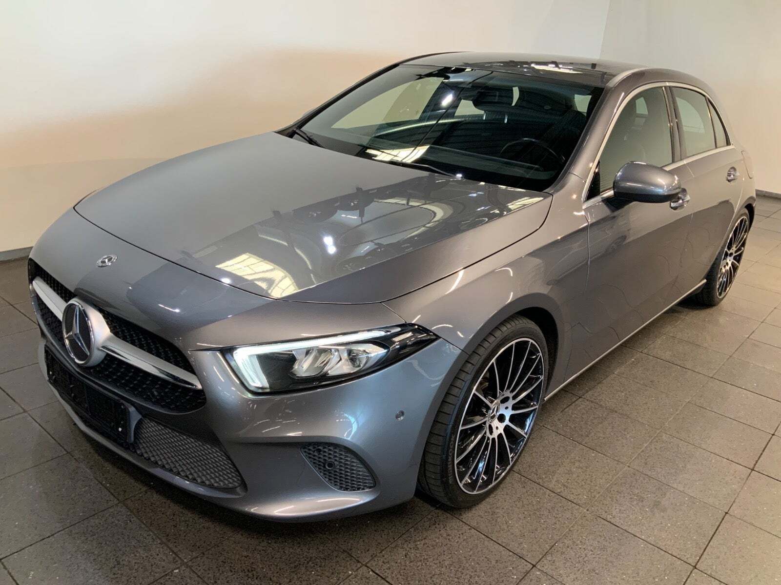 Mercedes A200 1,3 Progressive aut.