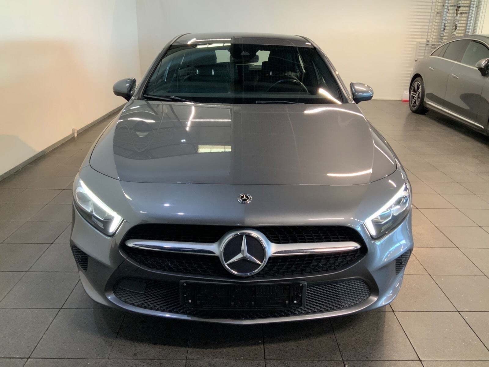 Mercedes A200 1,3 Progressive aut.