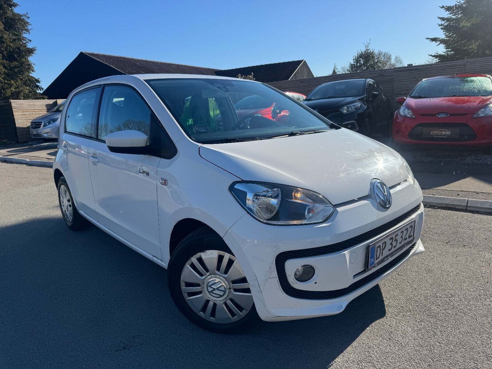 VW UP! 1,0 60 Life Up! BMT