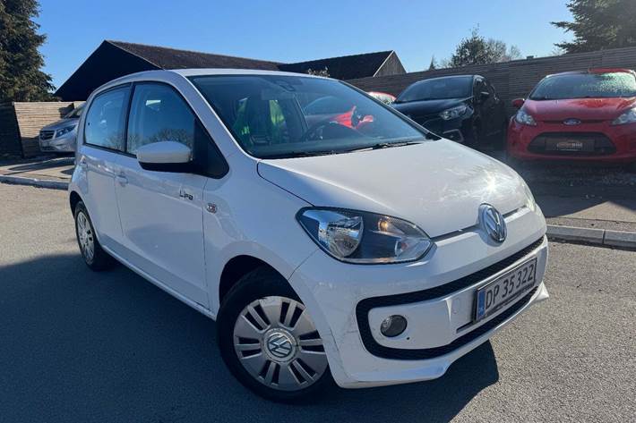 undefined VW UP! fra 2014