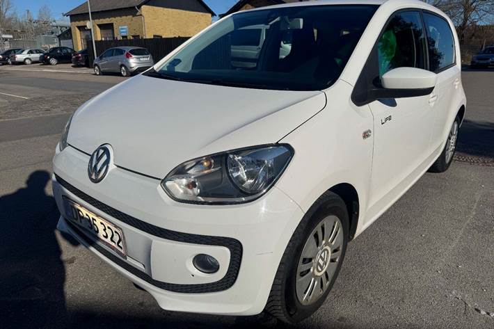 undefined VW UP! fra 2014