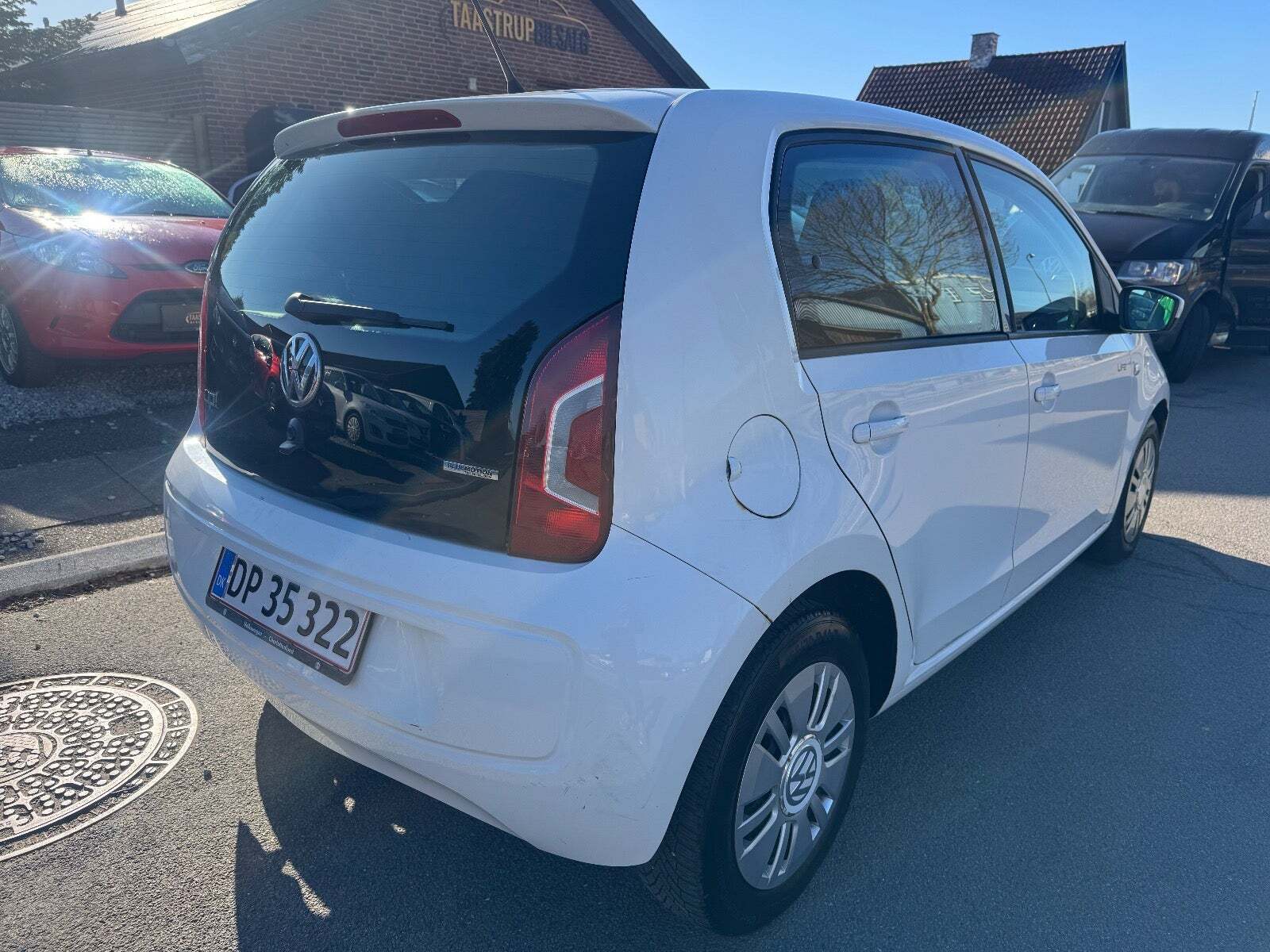 VW UP! 1,0 60 Life Up! BMT