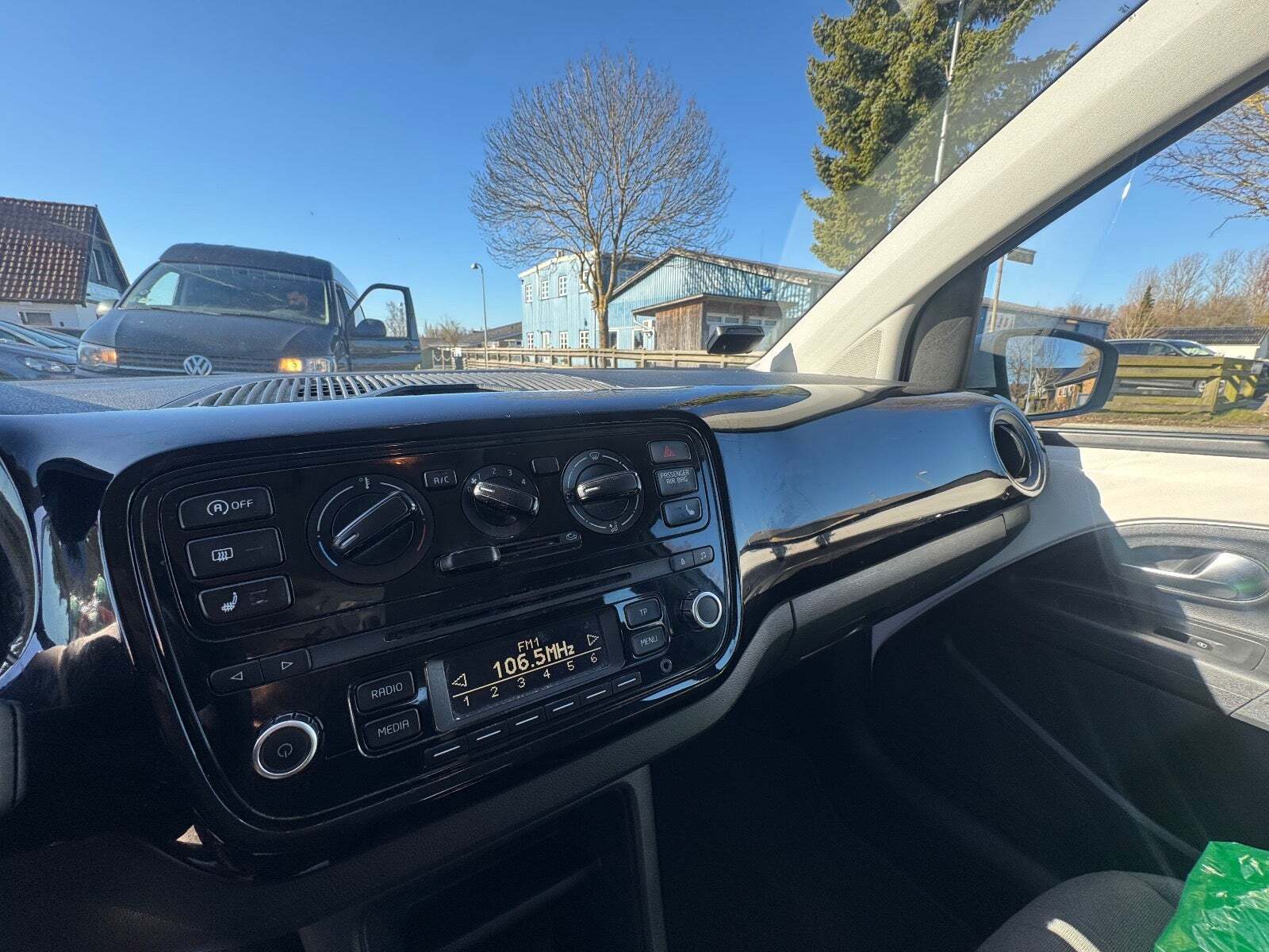 undefined VW UP! fra 2014