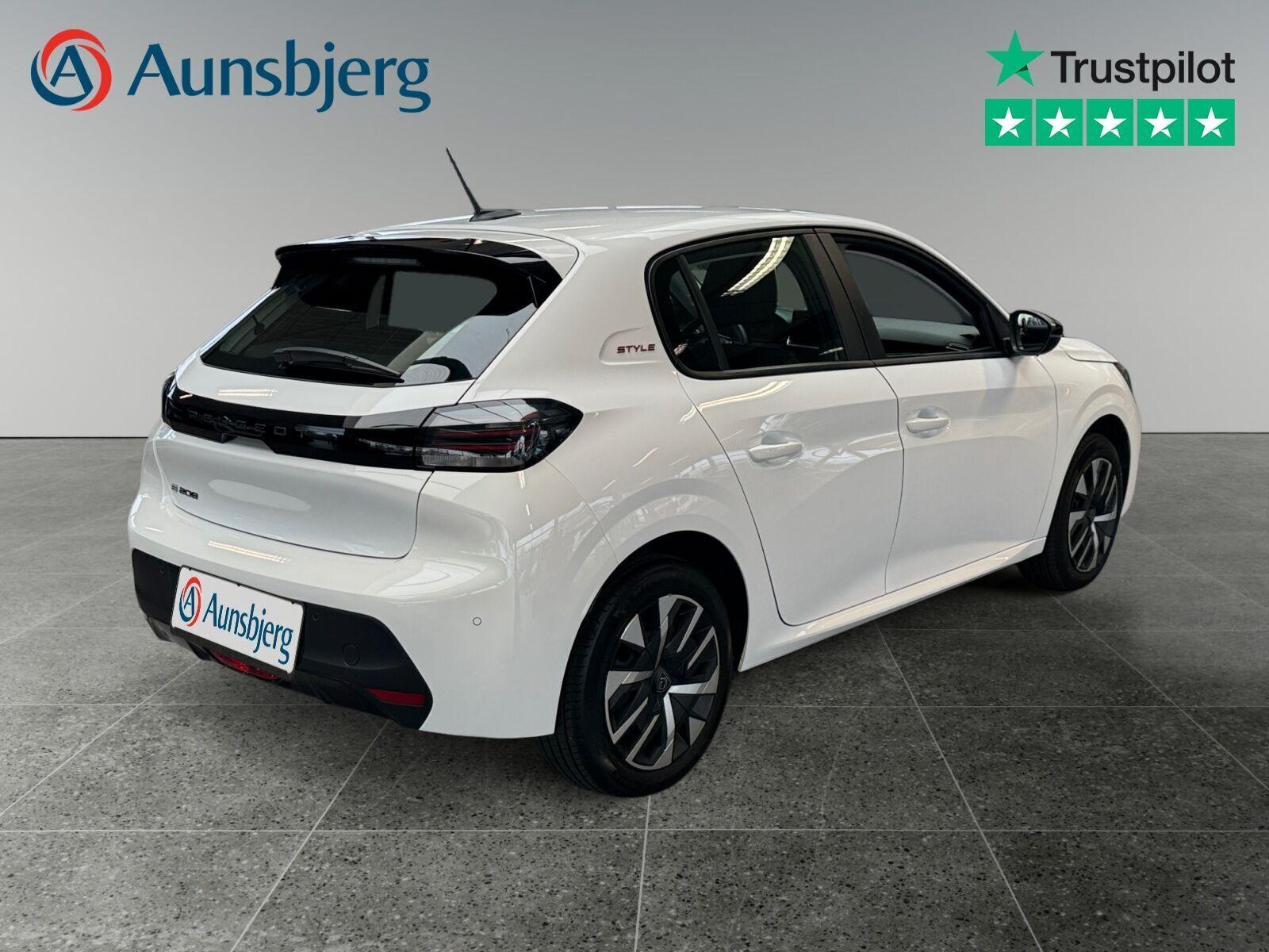 Peugeot e-208 50 Style