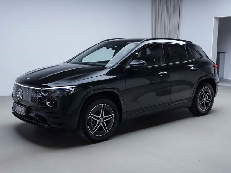 Mercedes EQA250+ AMG Premium