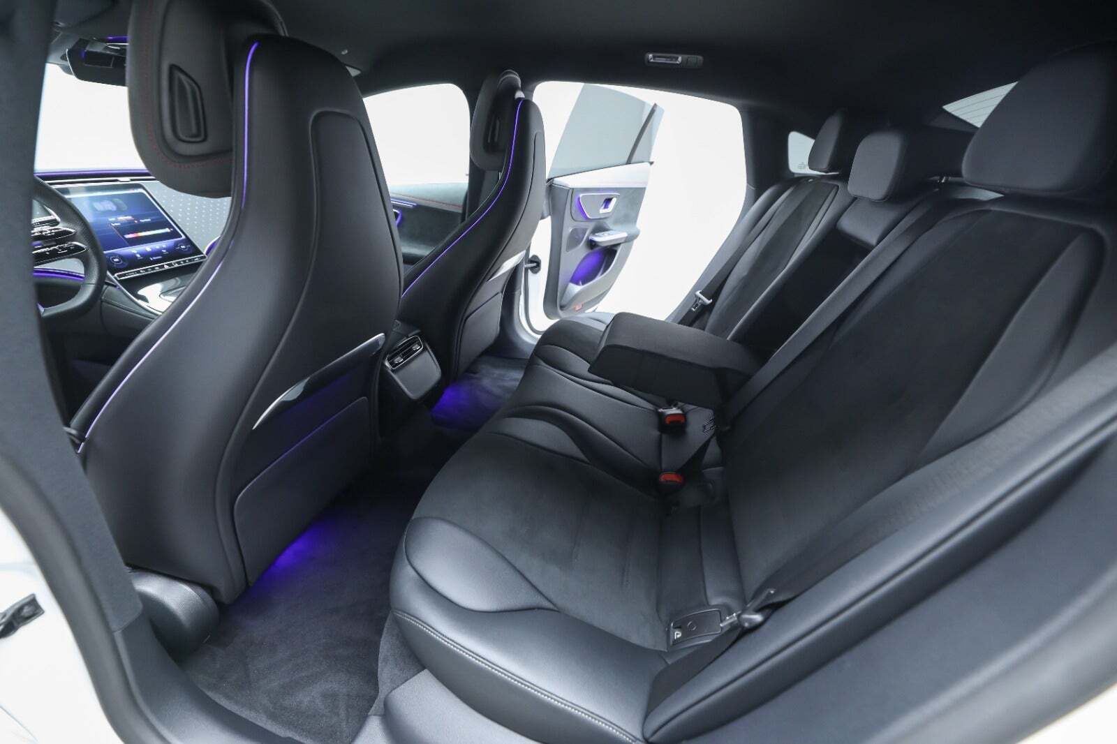 Mercedes EQE350+ AMG Edition