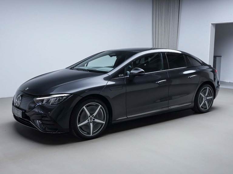 Mercedes EQE350+ AMG Edition