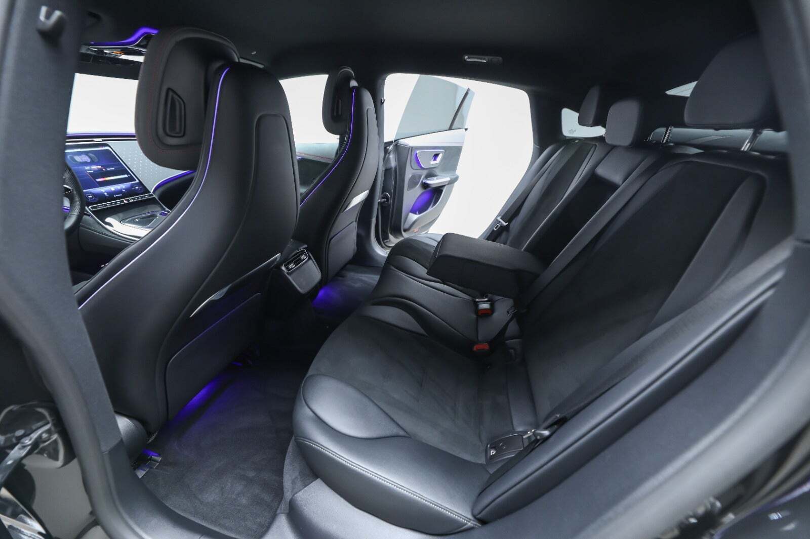 Mercedes EQE350+ AMG Edition