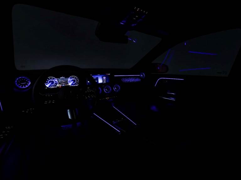 Mercedes EQA250+ AMG Advance