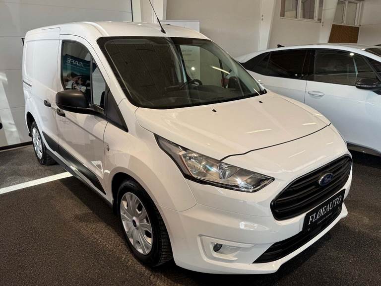 Ford Transit Connect 1,5 TDCi 120 Trend kort