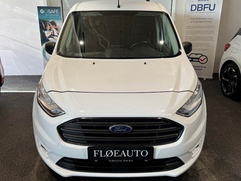 Ford Transit Connect 1,5 TDCi 120 Trend kort