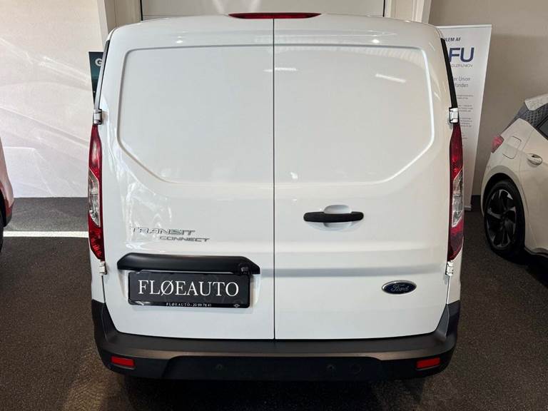 Ford Transit Connect 1,5 TDCi 120 Trend kort