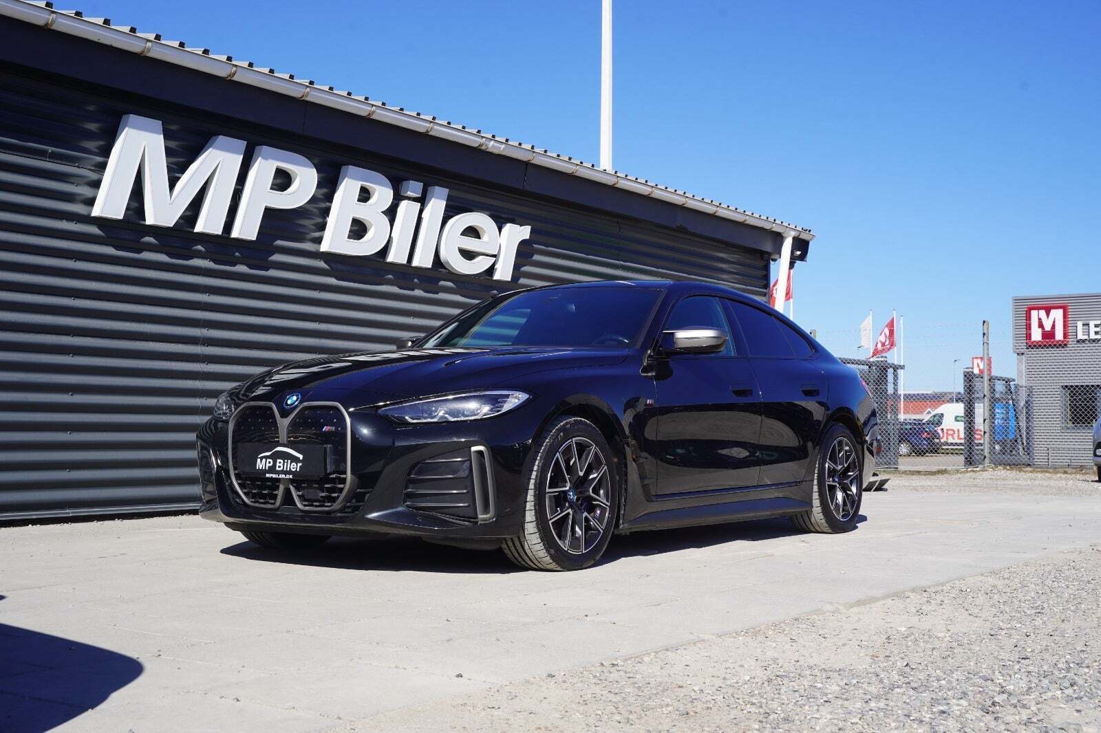 BMW i4 M50 M-Sport xDrive