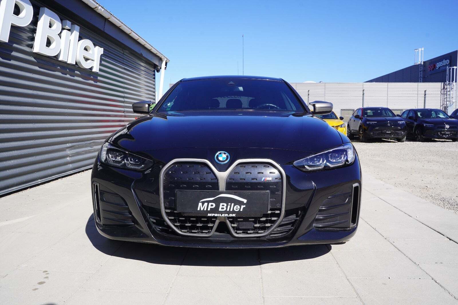 BMW i4 M50 M-Sport xDrive