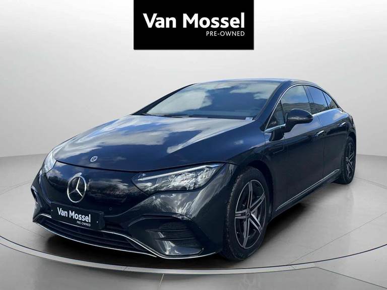 Mercedes EQE350 AMG Line