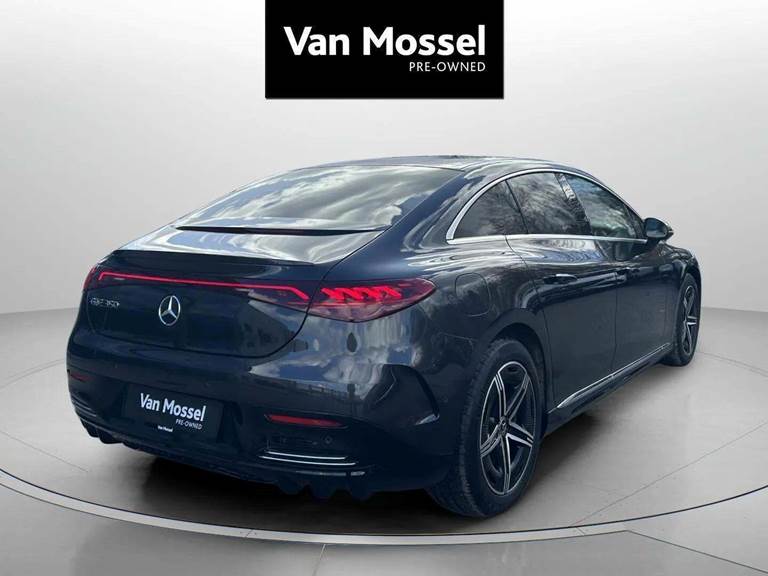 Mercedes EQE350 AMG Line