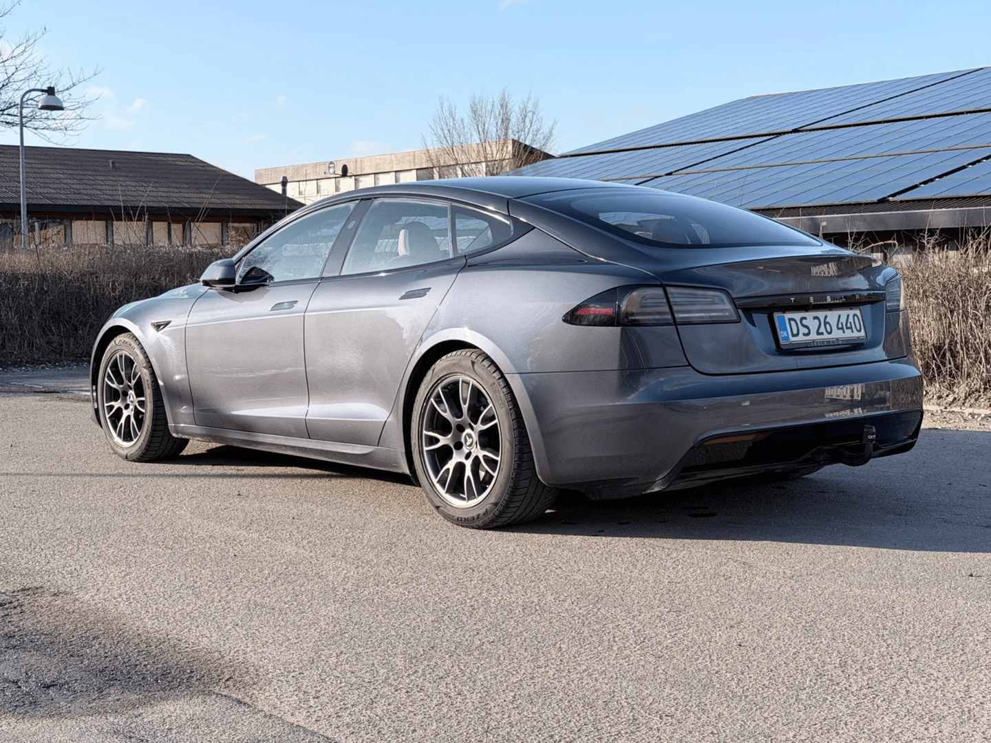 Tesla Model S Long Range AWD