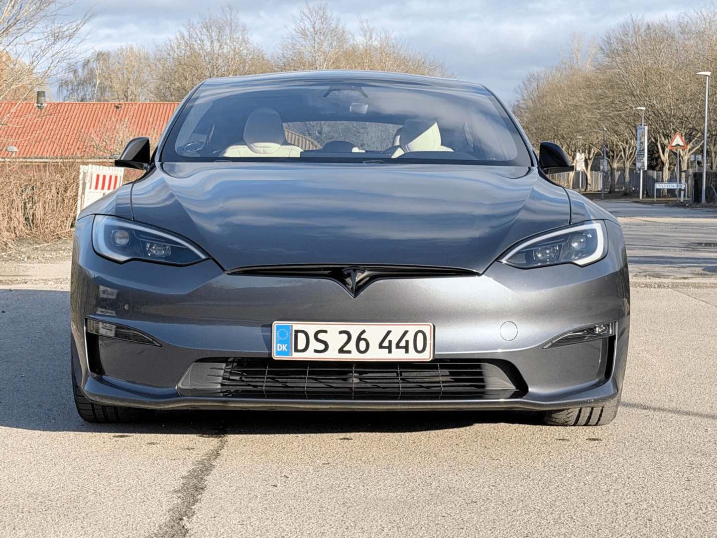 Tesla Model S Long Range AWD