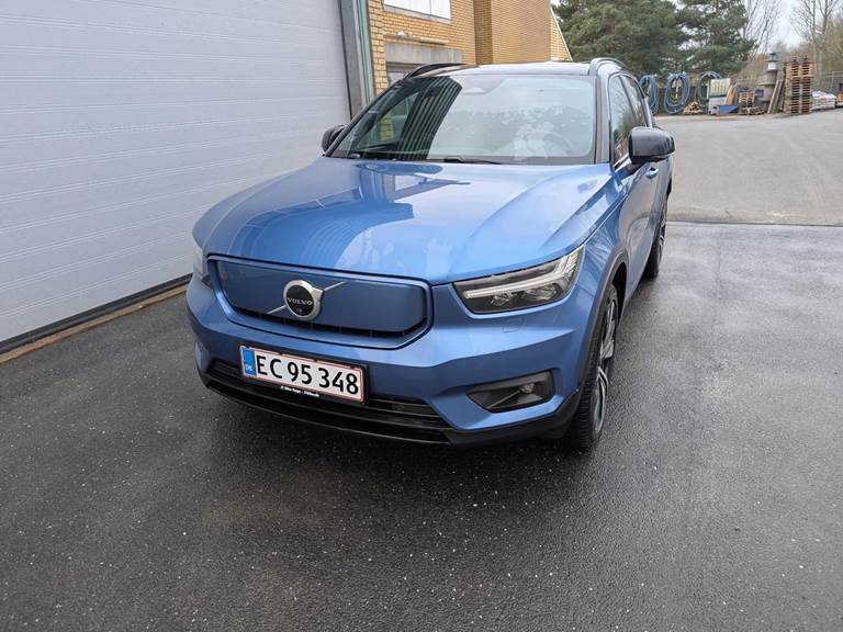 Volvo XC40 P8 ReCharge Twin R-Design