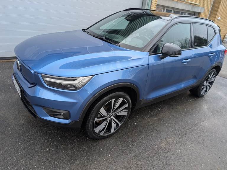 Volvo XC40 P8 ReCharge Twin R-Design