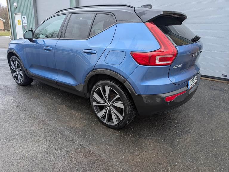Volvo XC40 P8 ReCharge Twin R-Design