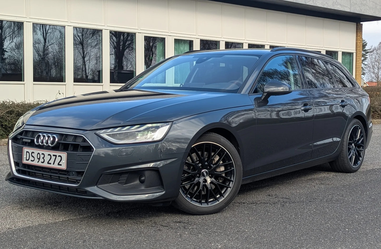 Audi A4 45 TDi Advanced plus Avant quattro Tiptr.