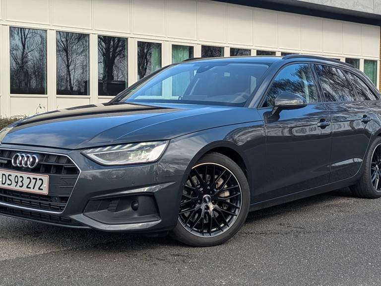 Audi A4 45 TDi Advanced plus Avant quattro Tiptr.