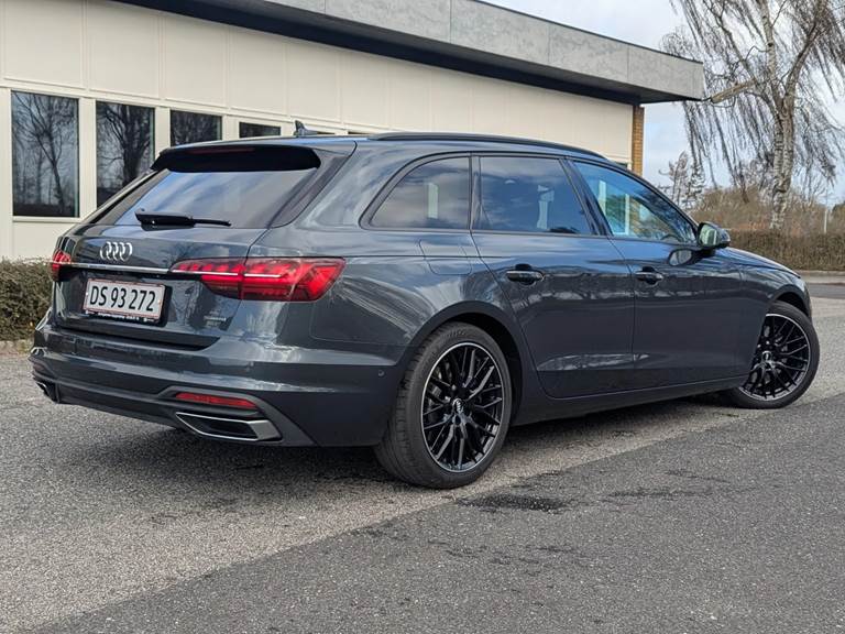 Audi A4 45 TDi Advanced plus Avant quattro Tiptr.