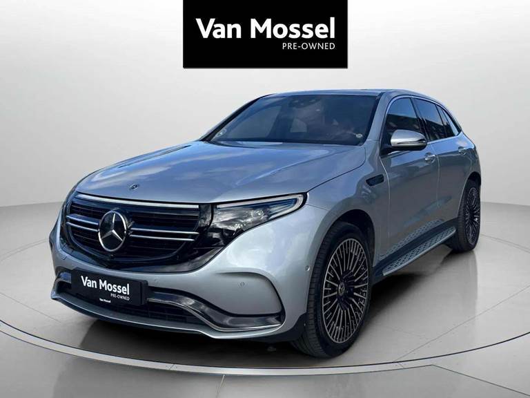 Mercedes EQC400 AMG Line 4Matic