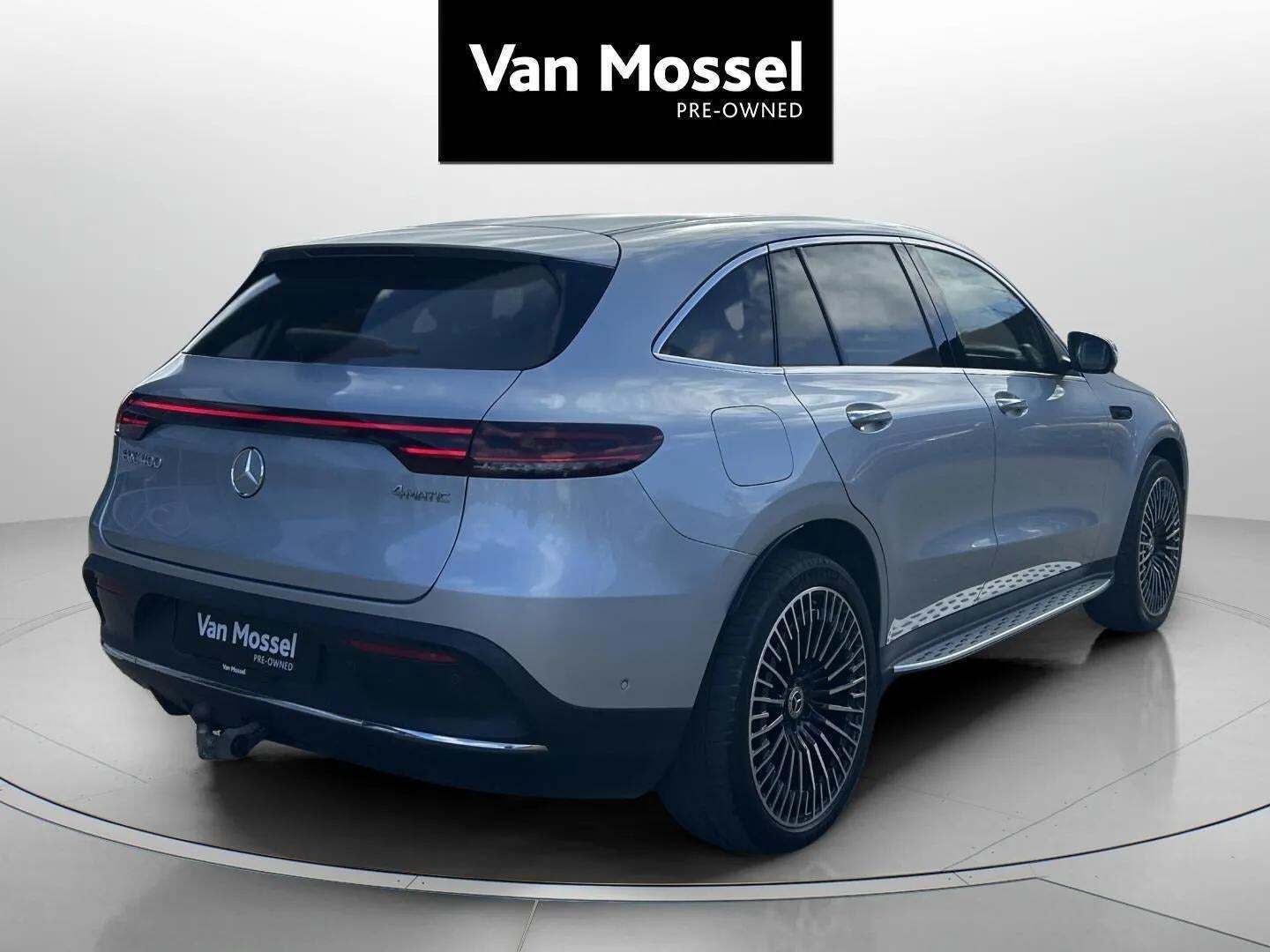 Mercedes EQC400 AMG Line 4Matic