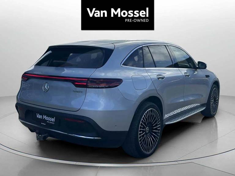 Mercedes EQC400 AMG Line 4Matic