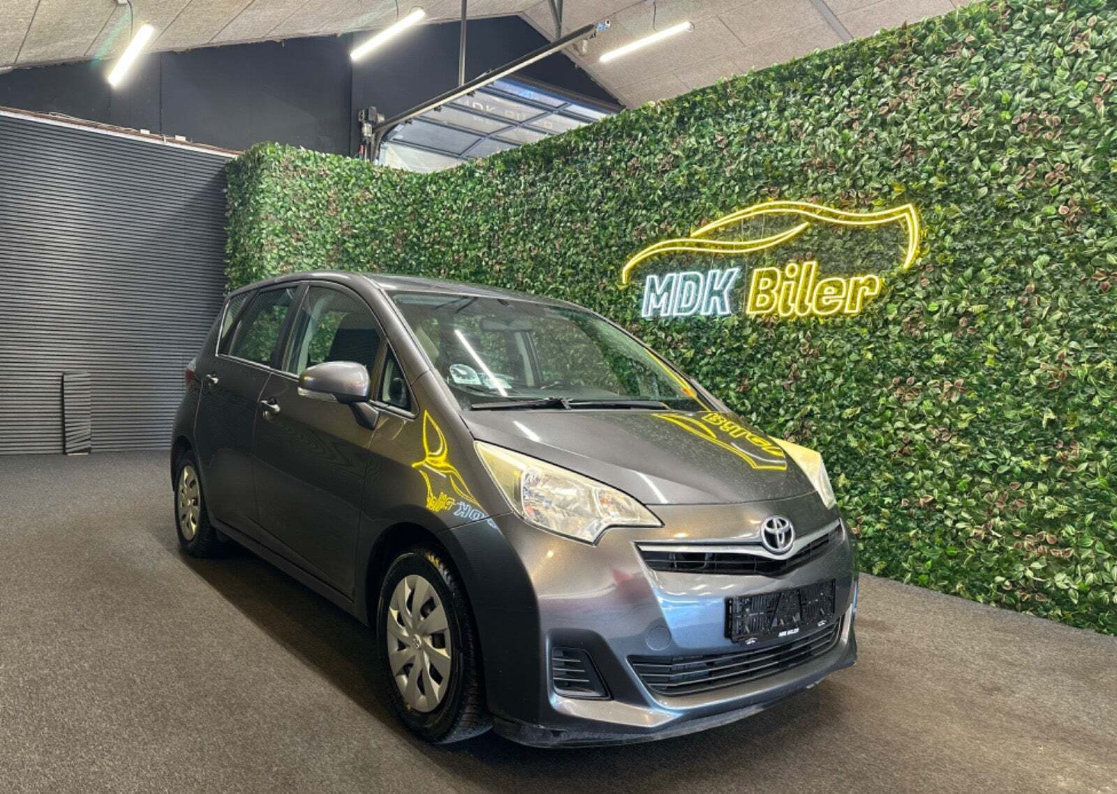 Toyota Verso-S 1,3 VVT-i T2