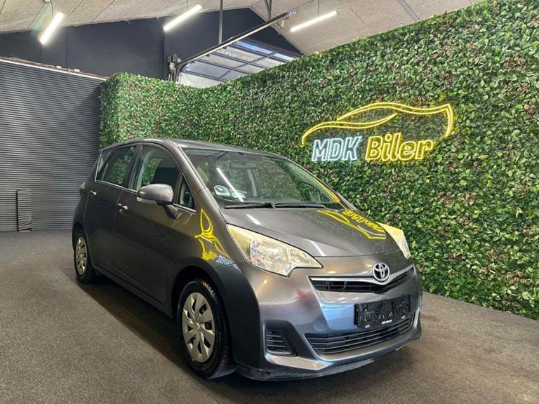 Toyota Verso-S 1,3 VVT-i T2