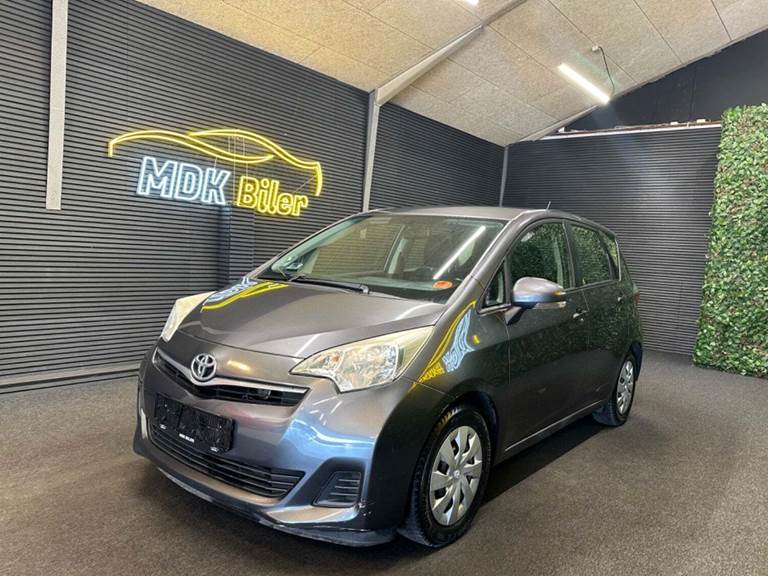Toyota Verso-S 1,3 VVT-i T2