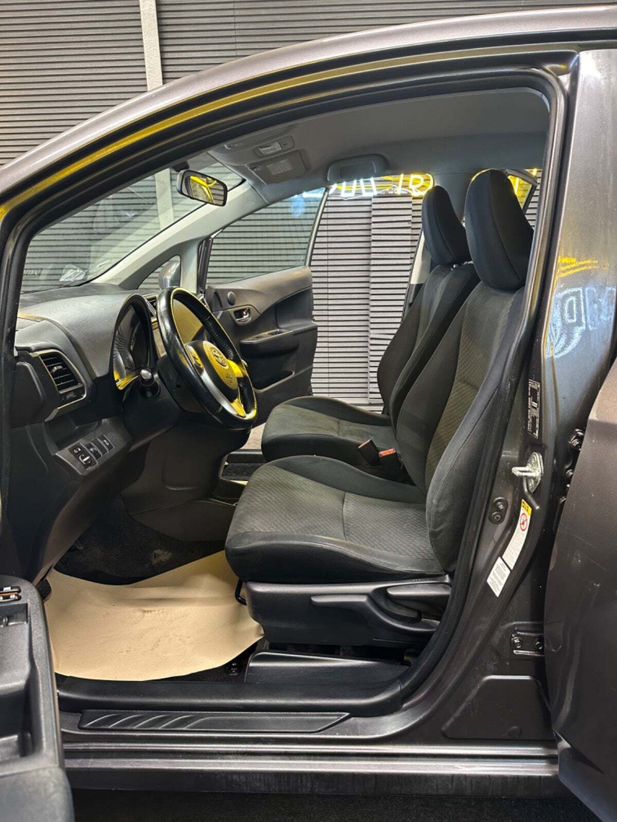 Toyota Verso-S 1,3 VVT-i T2