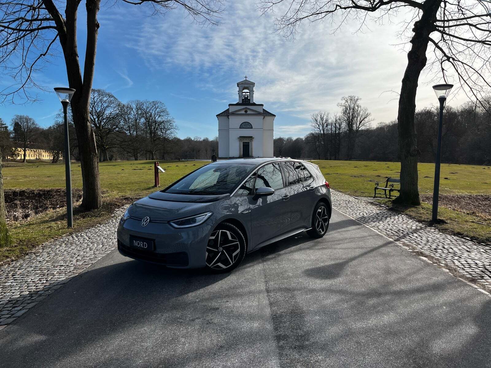 VW ID.3 58 1ST Pro Performance