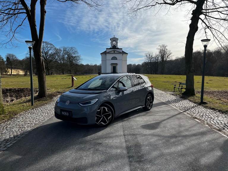 VW ID.3 58 1ST Pro Performance