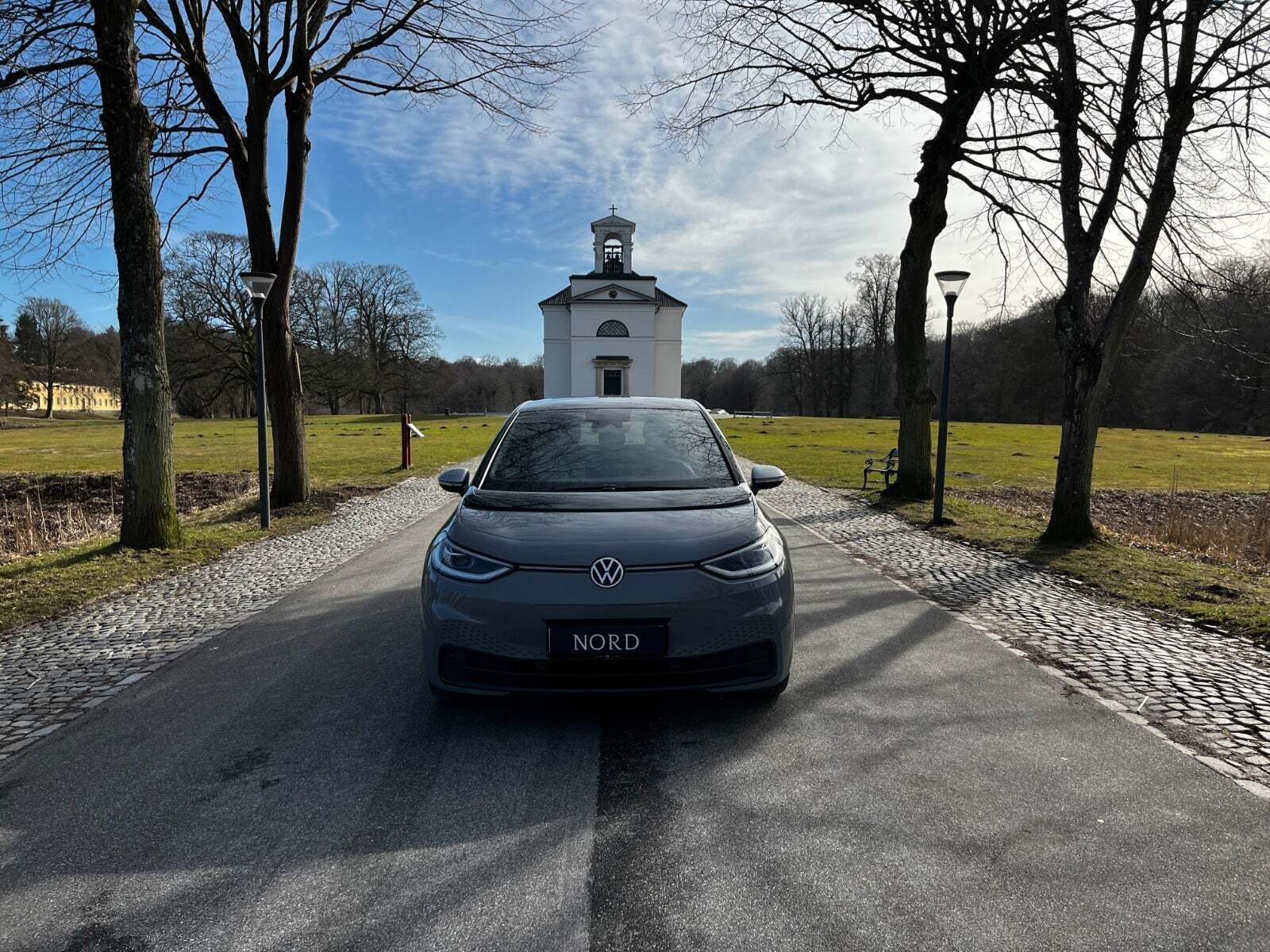 VW ID.3 58 1ST Pro Performance