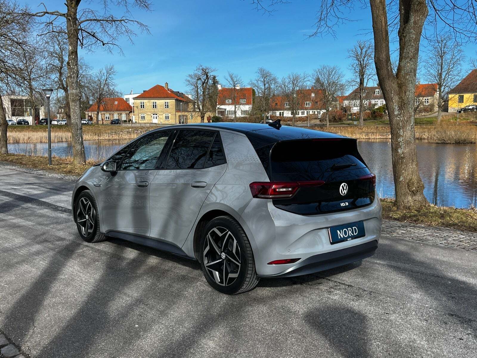 VW ID.3 58 1ST Pro Performance