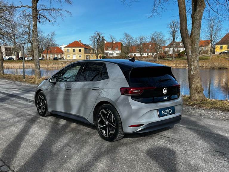 VW ID.3 58 1ST Pro Performance