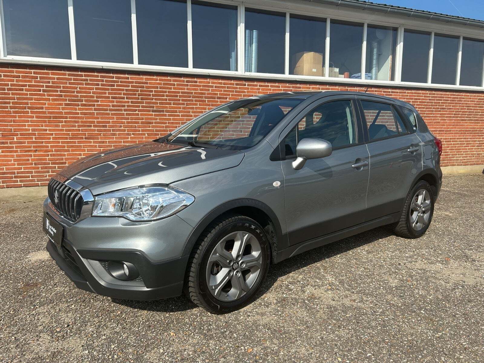 Suzuki S-Cross 1,0 Boosterjet Comfort