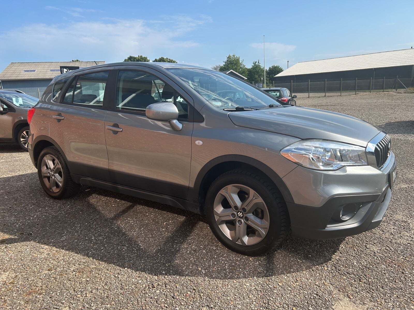 Suzuki S-Cross 1,0 Boosterjet Comfort