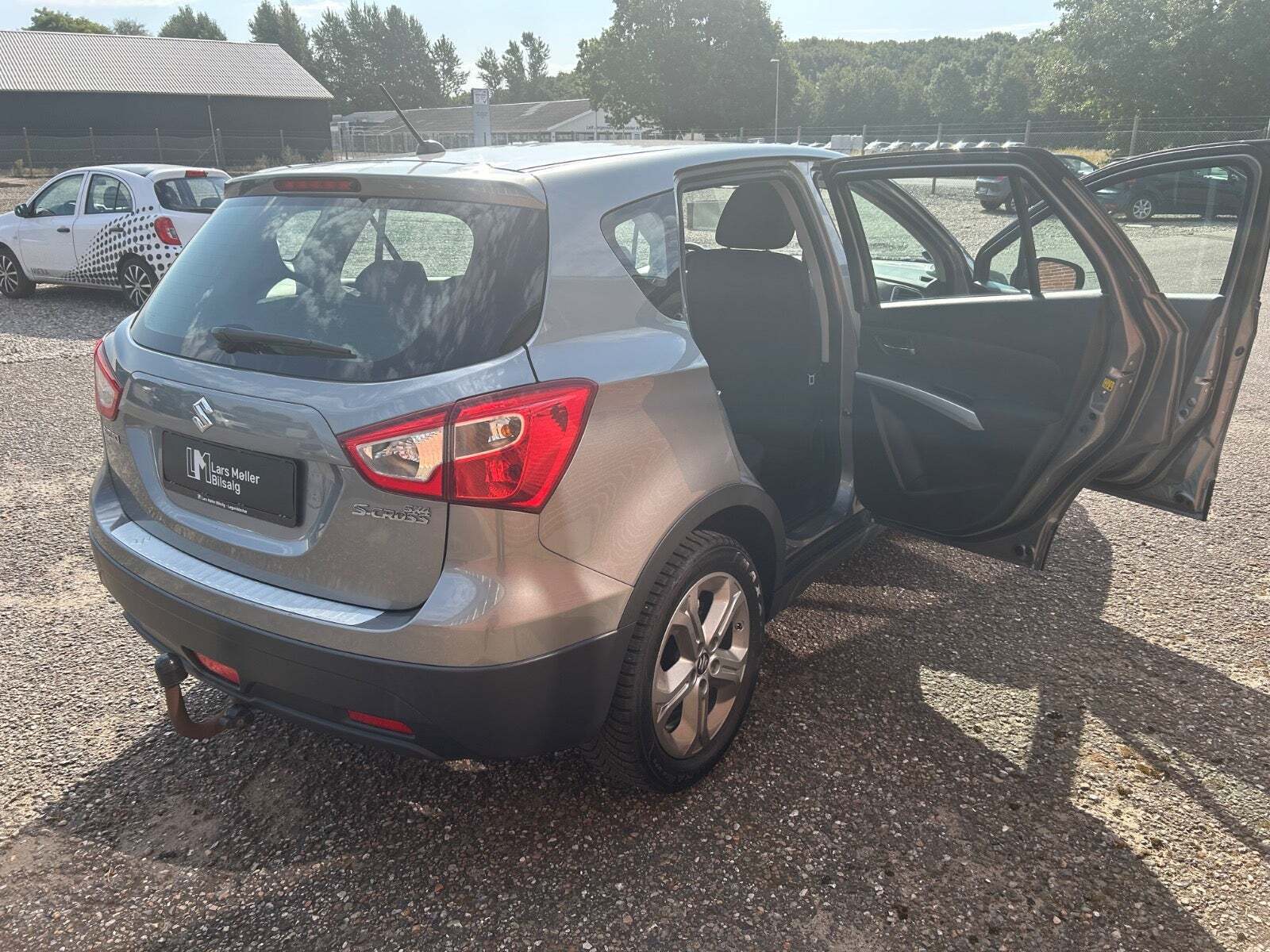 Suzuki S-Cross 1,0 Boosterjet Comfort