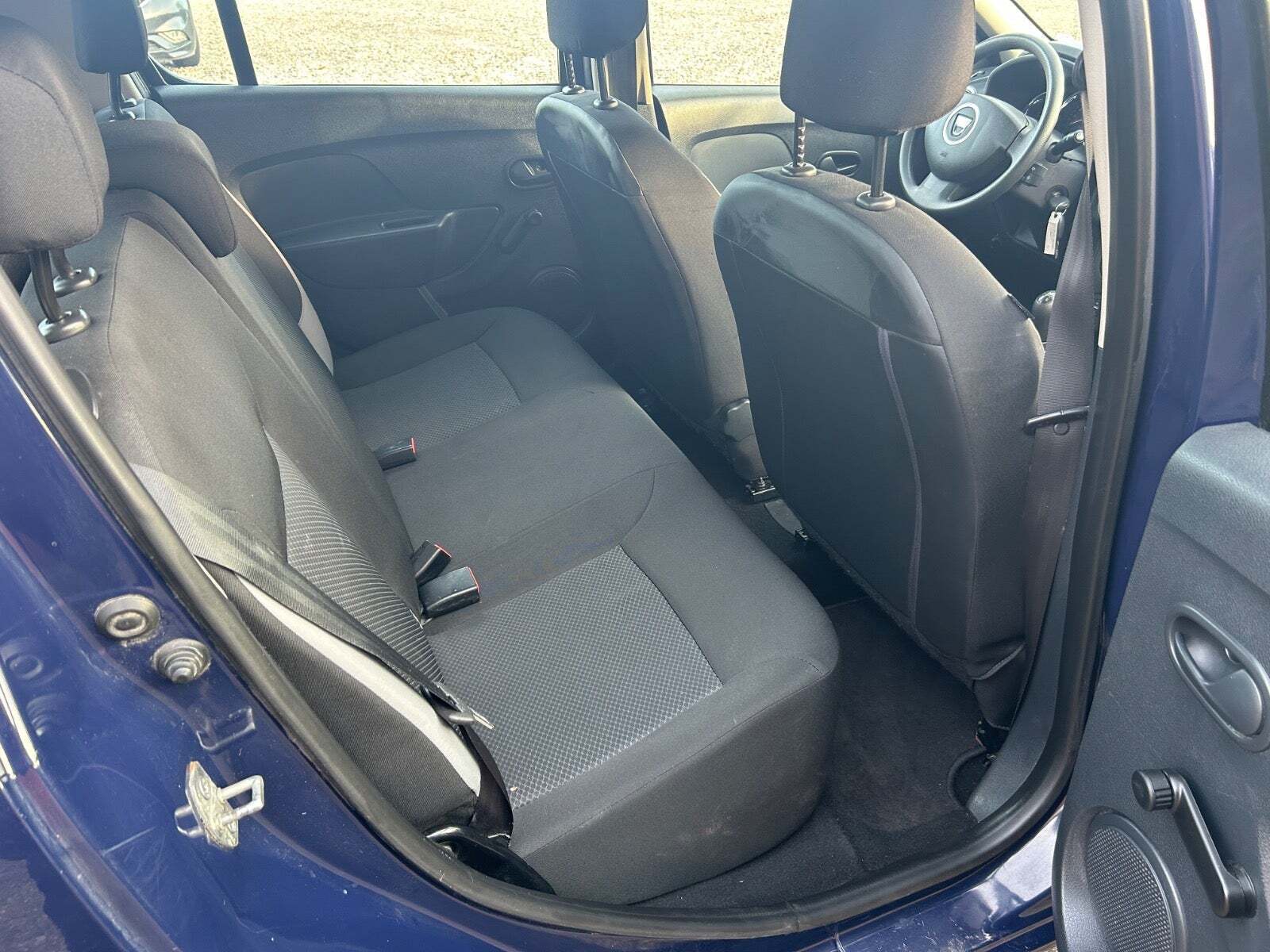 Dacia Sandero 1,2 16V Base